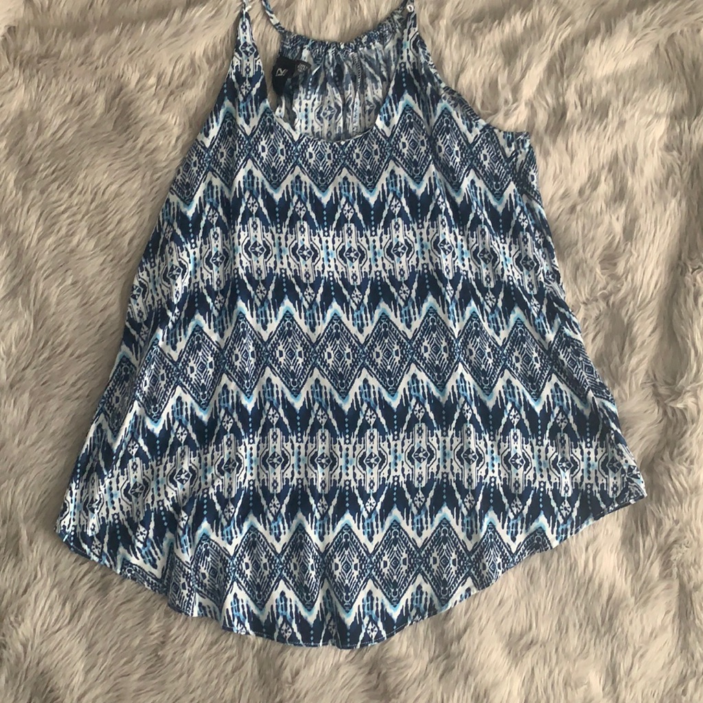 Float Summer Tank